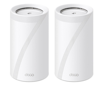 System Mesh Wi-Fi TP-Link Deco BE85 Mesh WiFi (19000Mb/s a/b/g/n/ac/ax/be) 2xAP